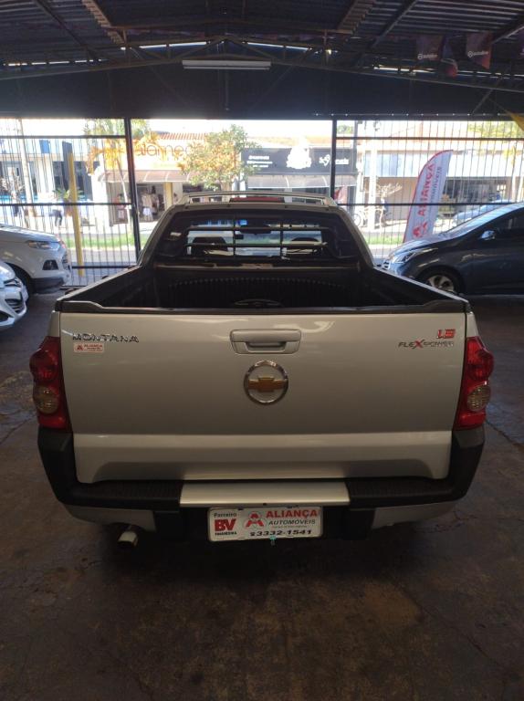 CHEVROLET Montana - Foto