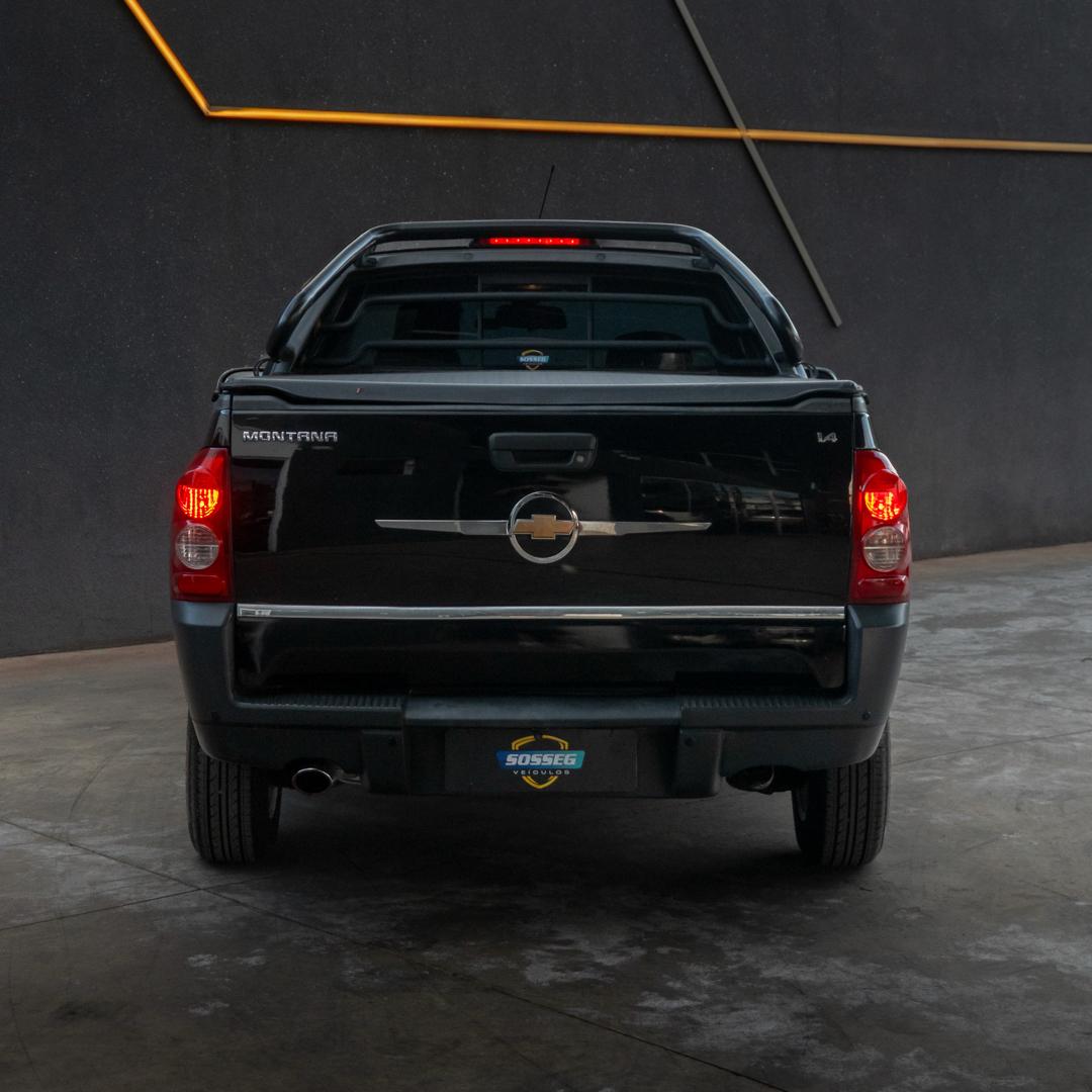 CHEVROLET Montana - Foto