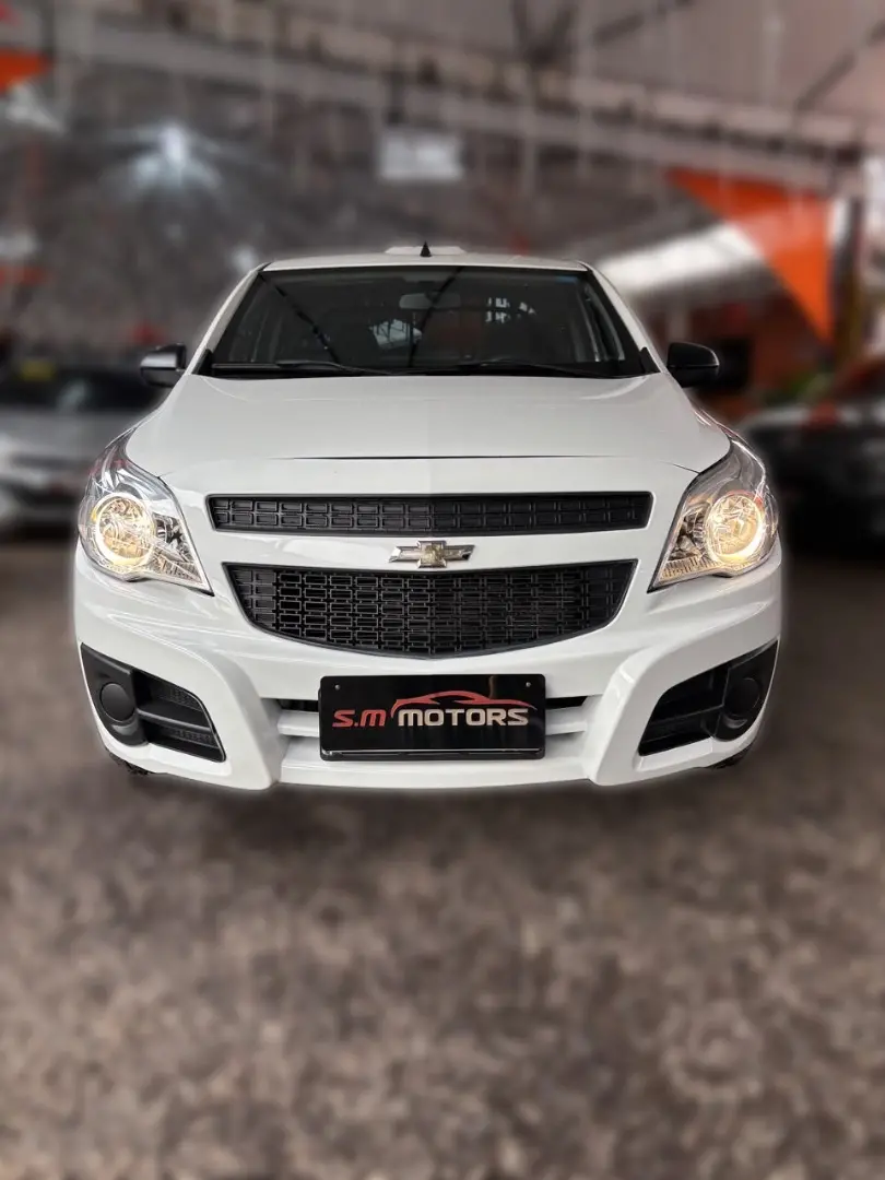CHEVROLET Montana - Foto