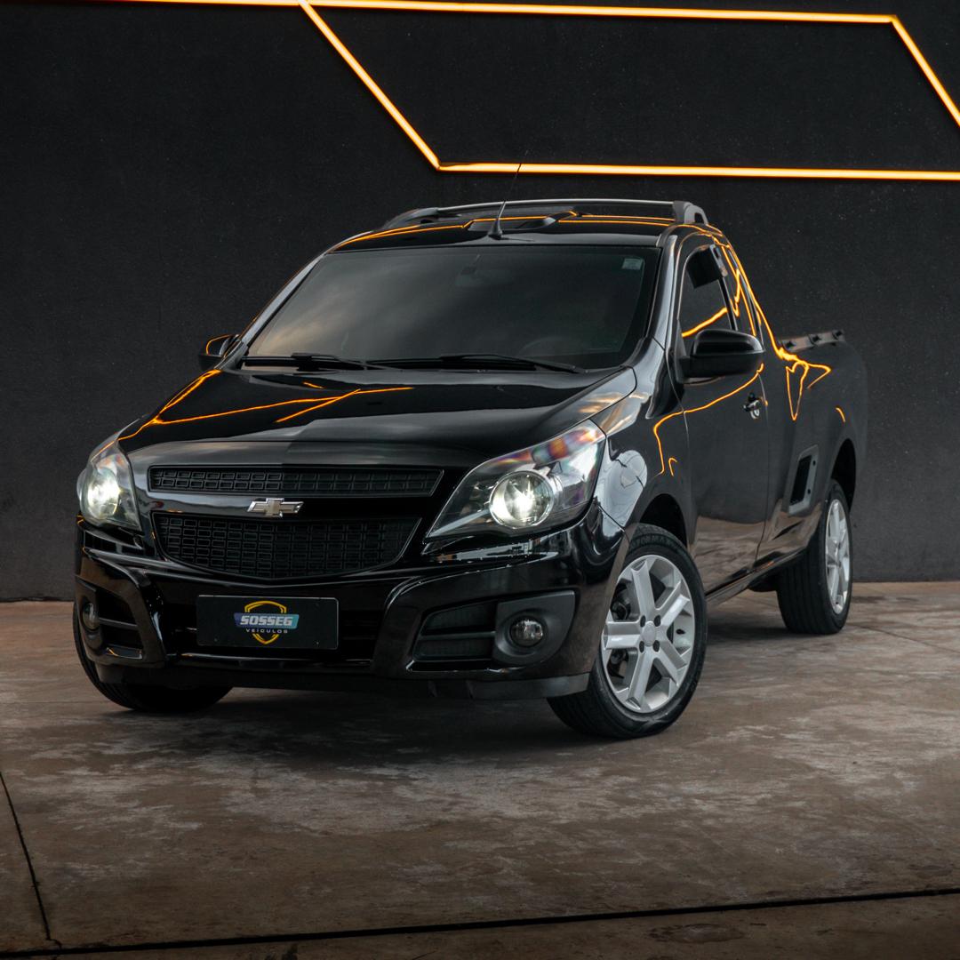 CHEVROLET Montana - Foto