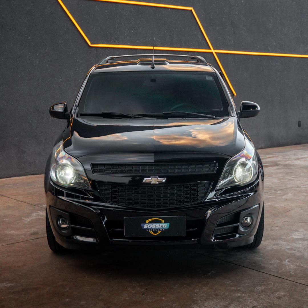 CHEVROLET Montana - Foto