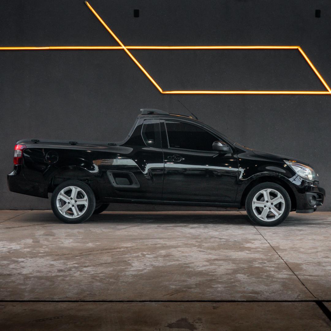 CHEVROLET Montana - Foto
