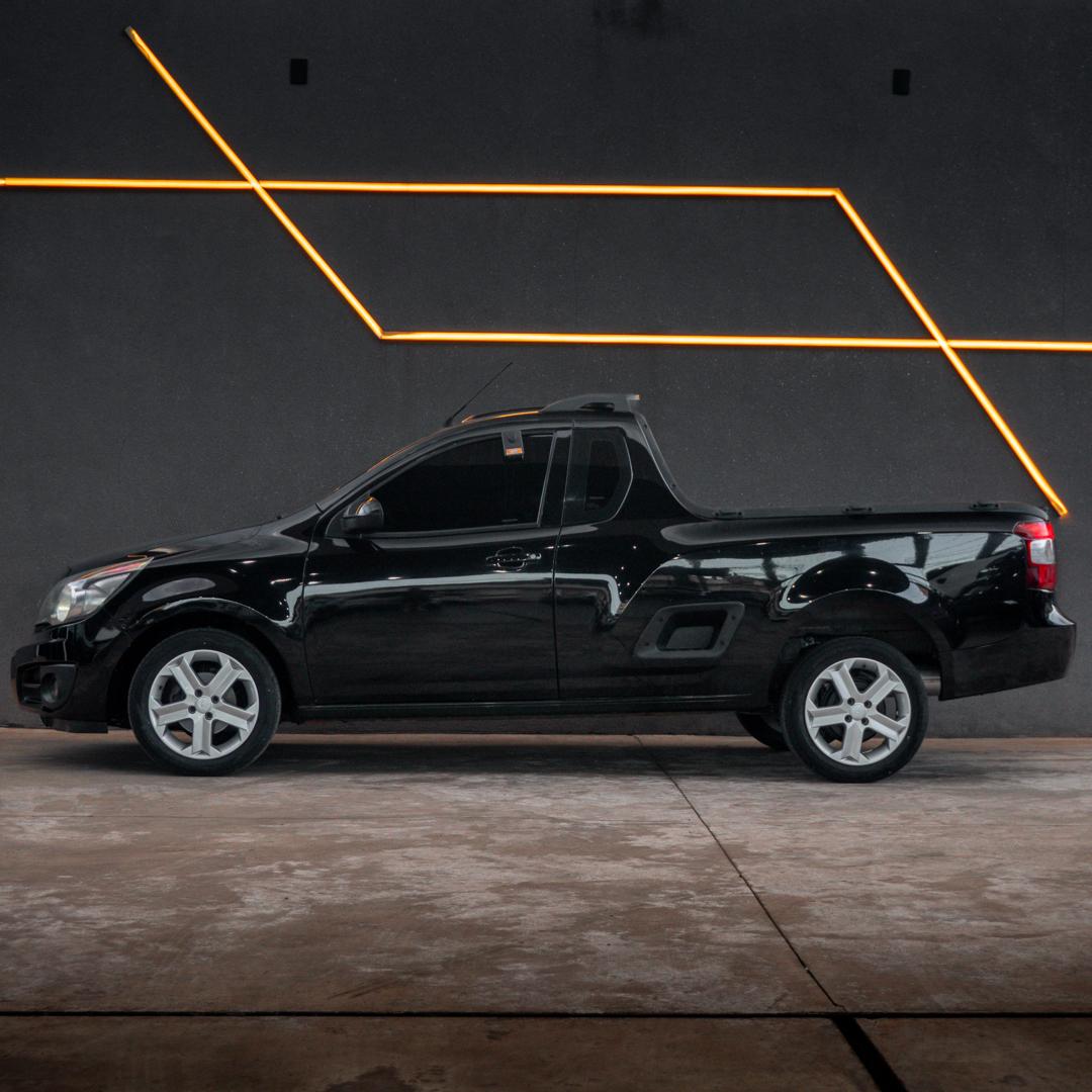 CHEVROLET Montana - Foto