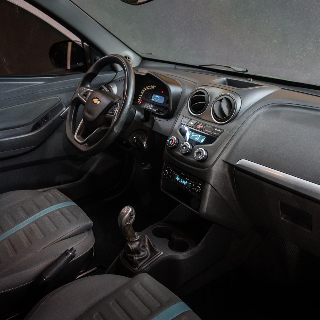 CHEVROLET Montana - Foto