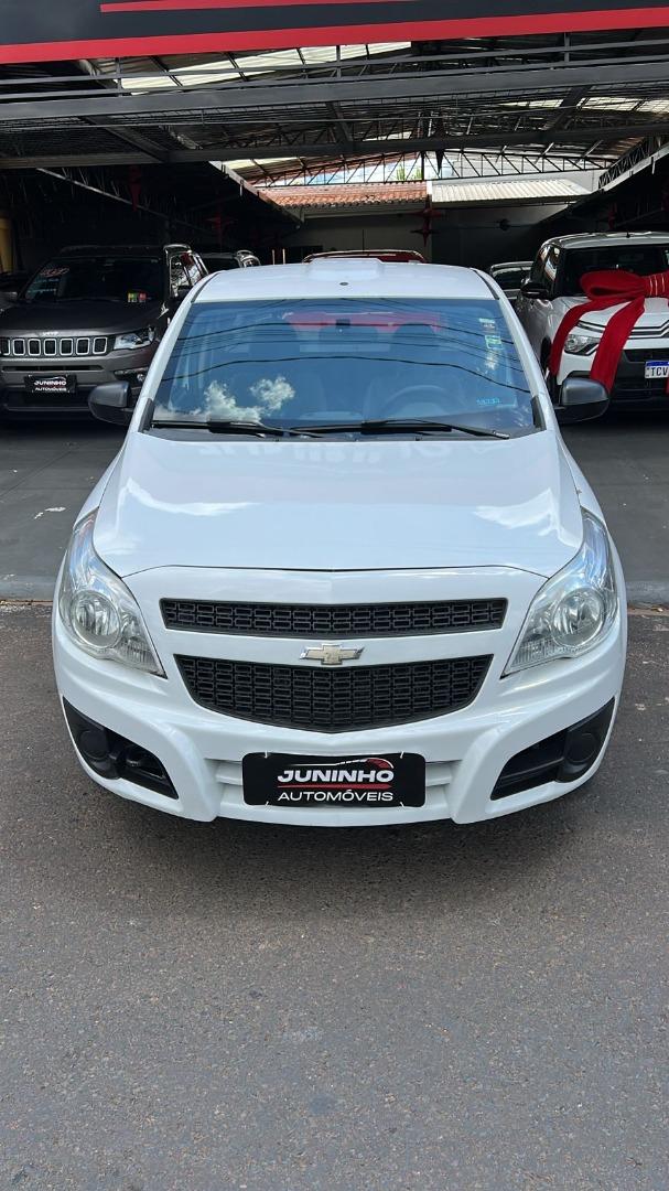 CHEVROLET Montana - Foto