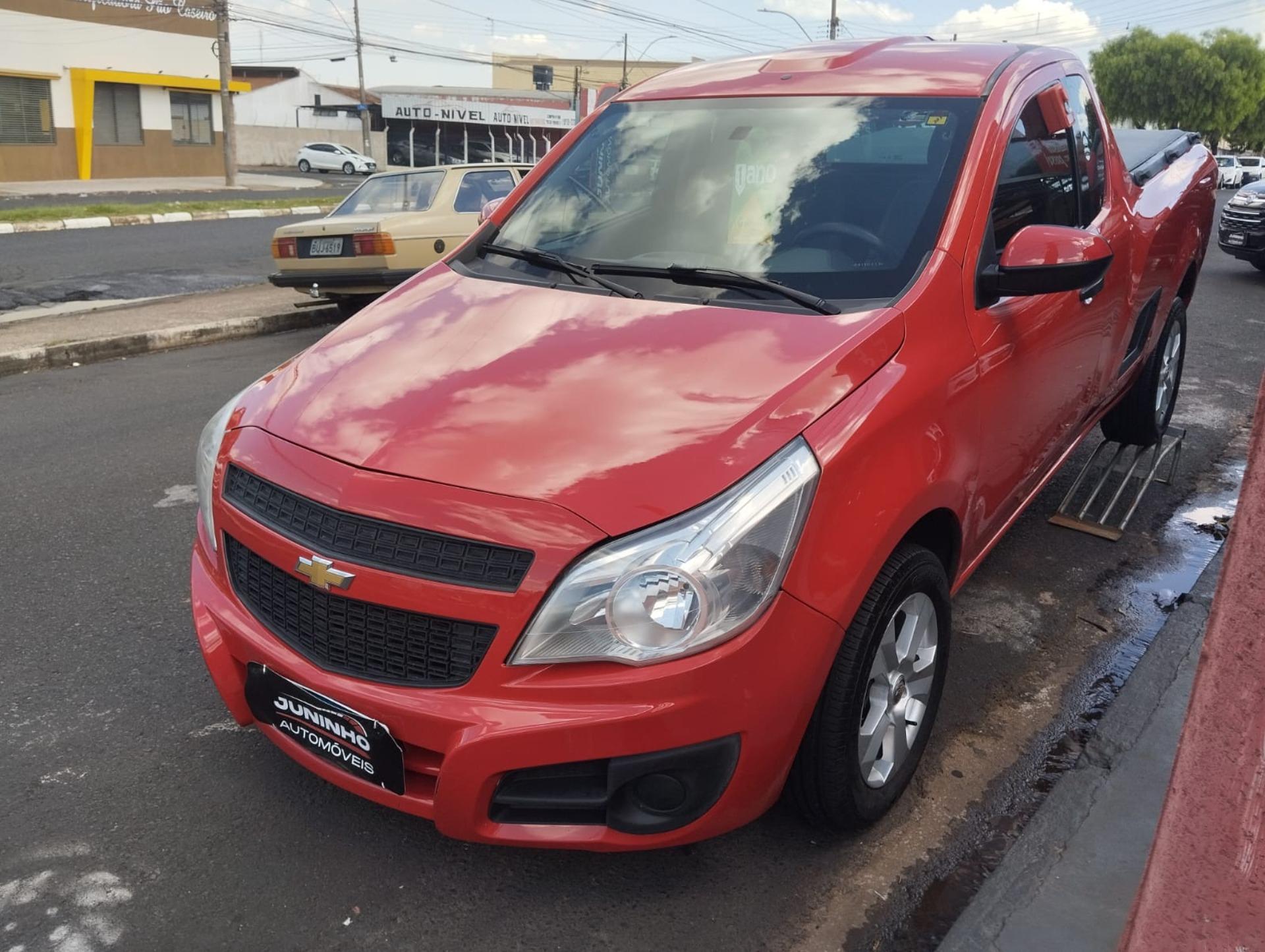 CHEVROLET Montana