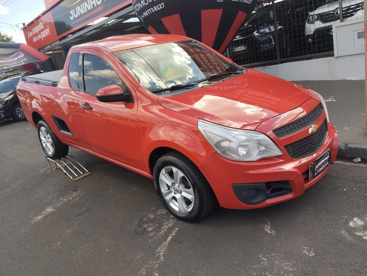 CHEVROLET Montana - Foto
