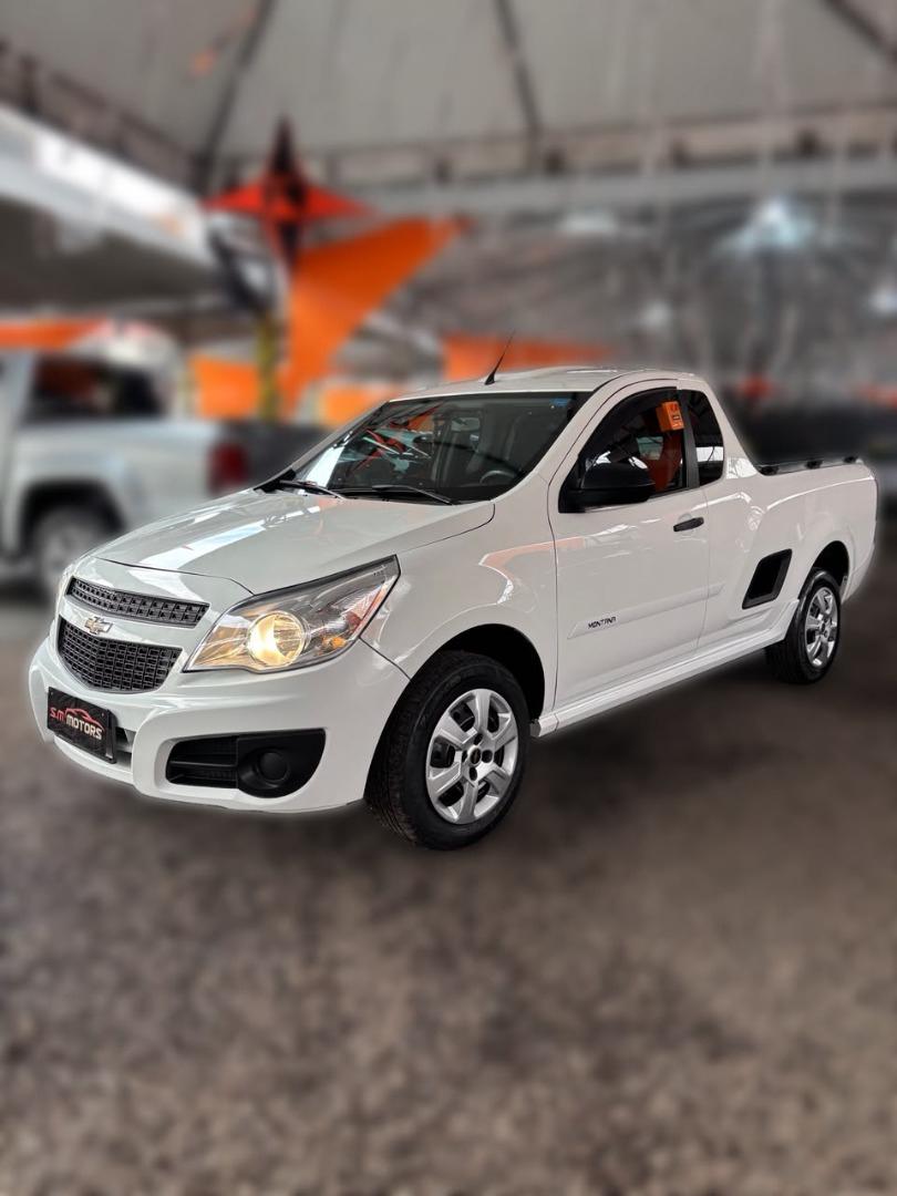 CHEVROLET Montana