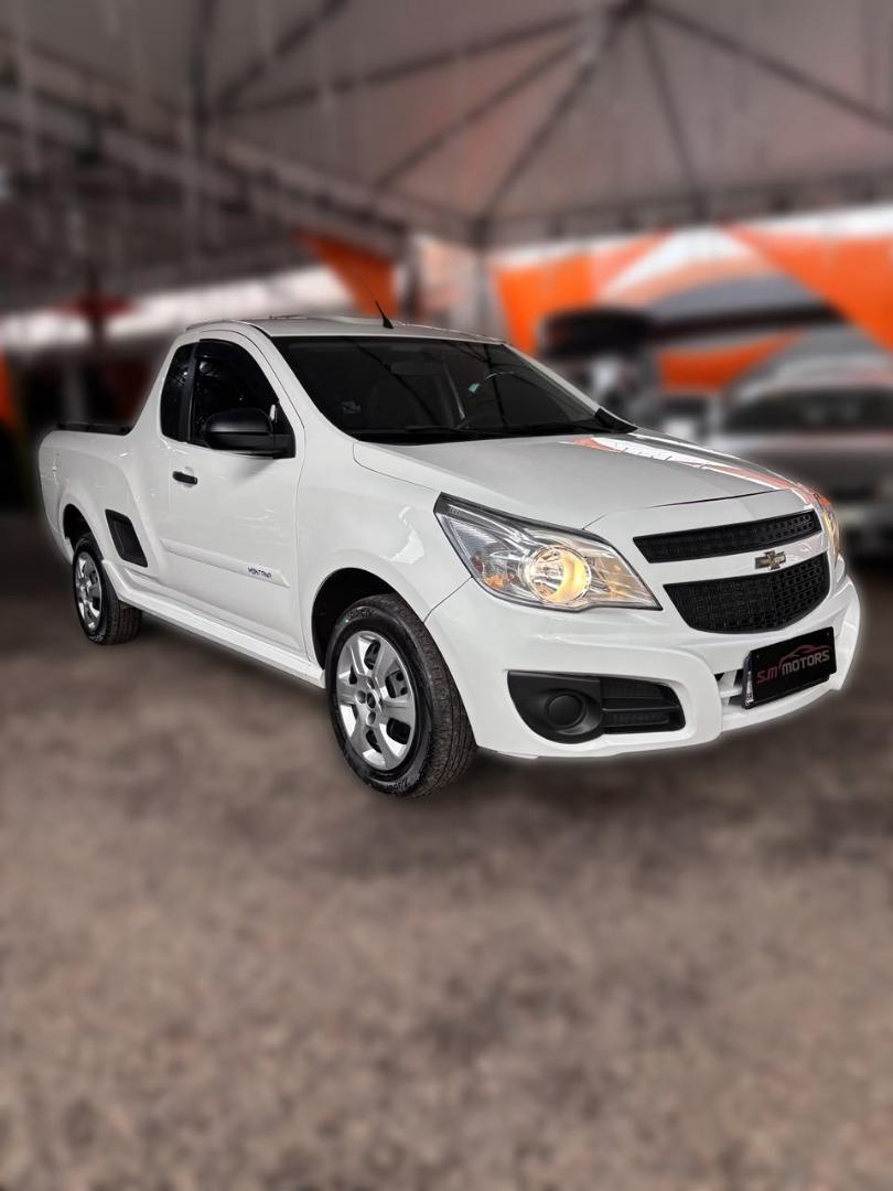 CHEVROLET Montana - Foto