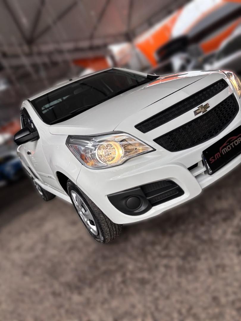 CHEVROLET Montana - Foto