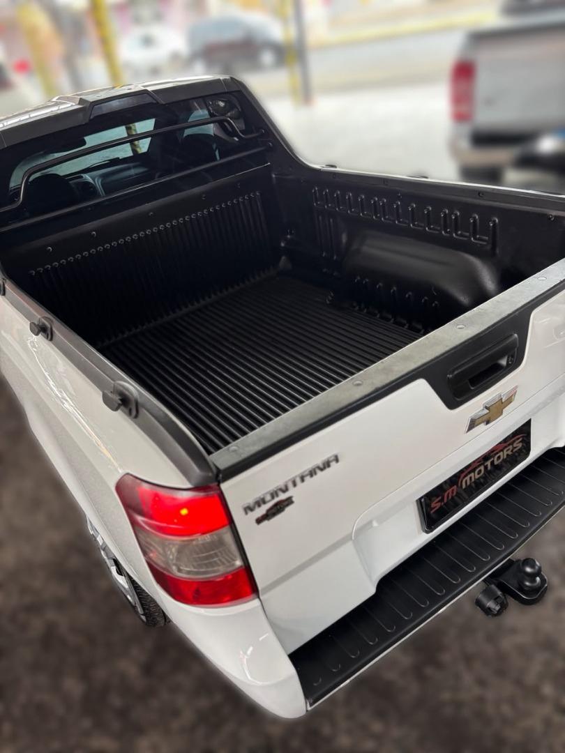 CHEVROLET Montana - Foto