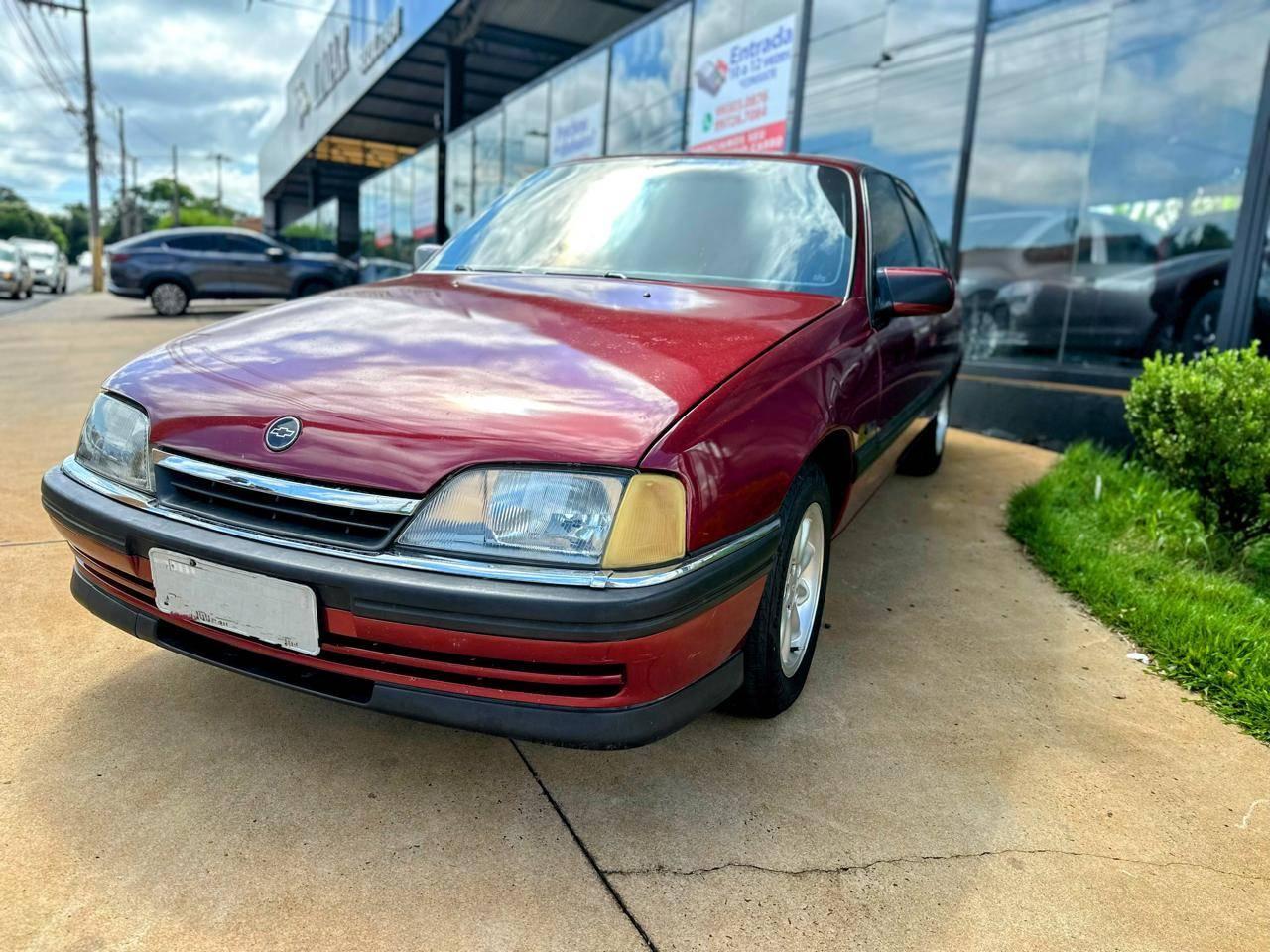 CHEVROLET Omega - Foto