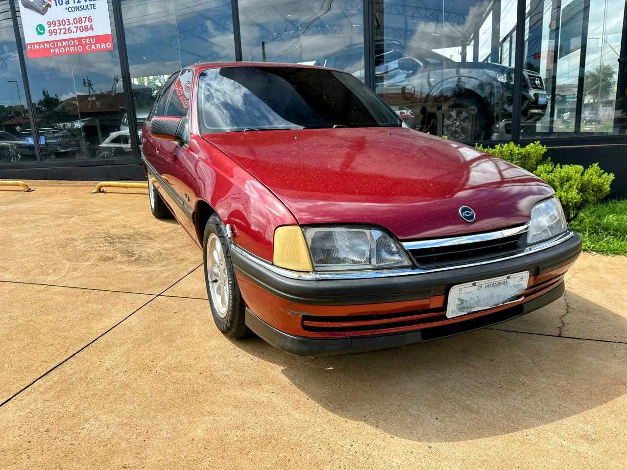 CHEVROLET Omega - Foto