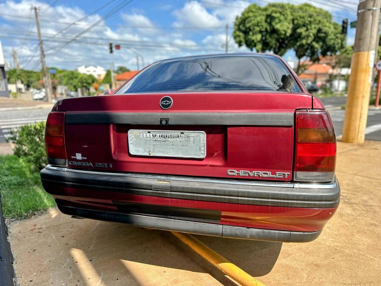 CHEVROLET Omega - Foto