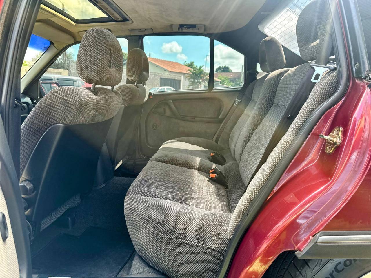 CHEVROLET Omega - Foto