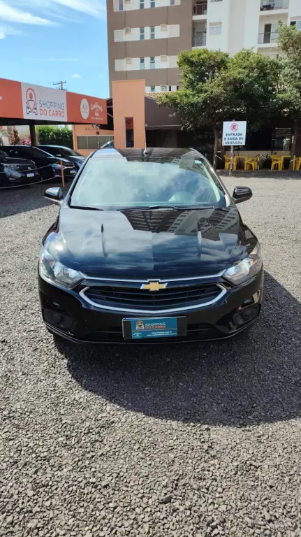 CHEVROLET Onix Hatch