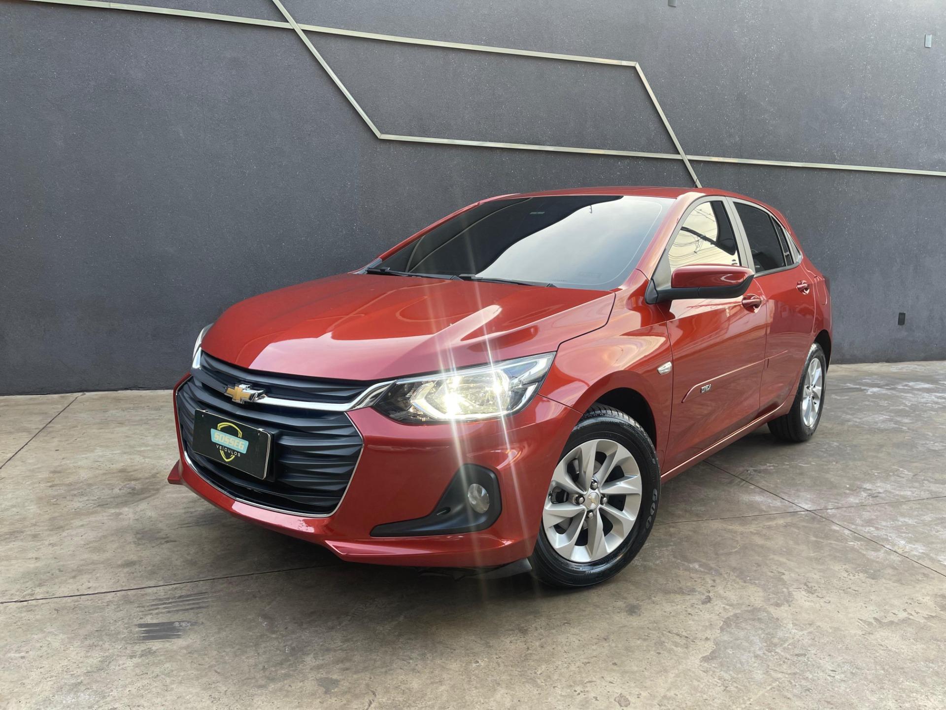 CHEVROLET Onix Hatch