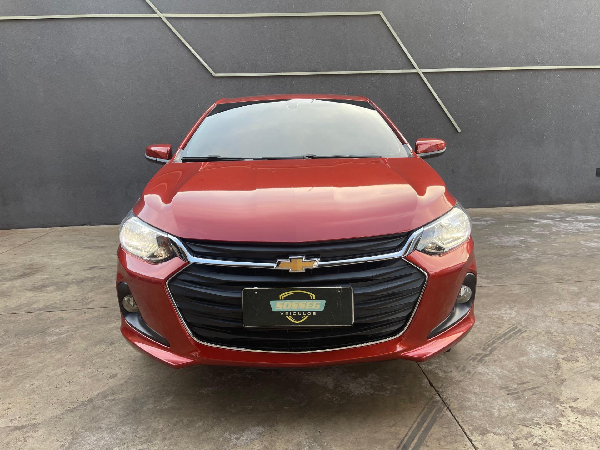 CHEVROLET Onix Hatch - Foto