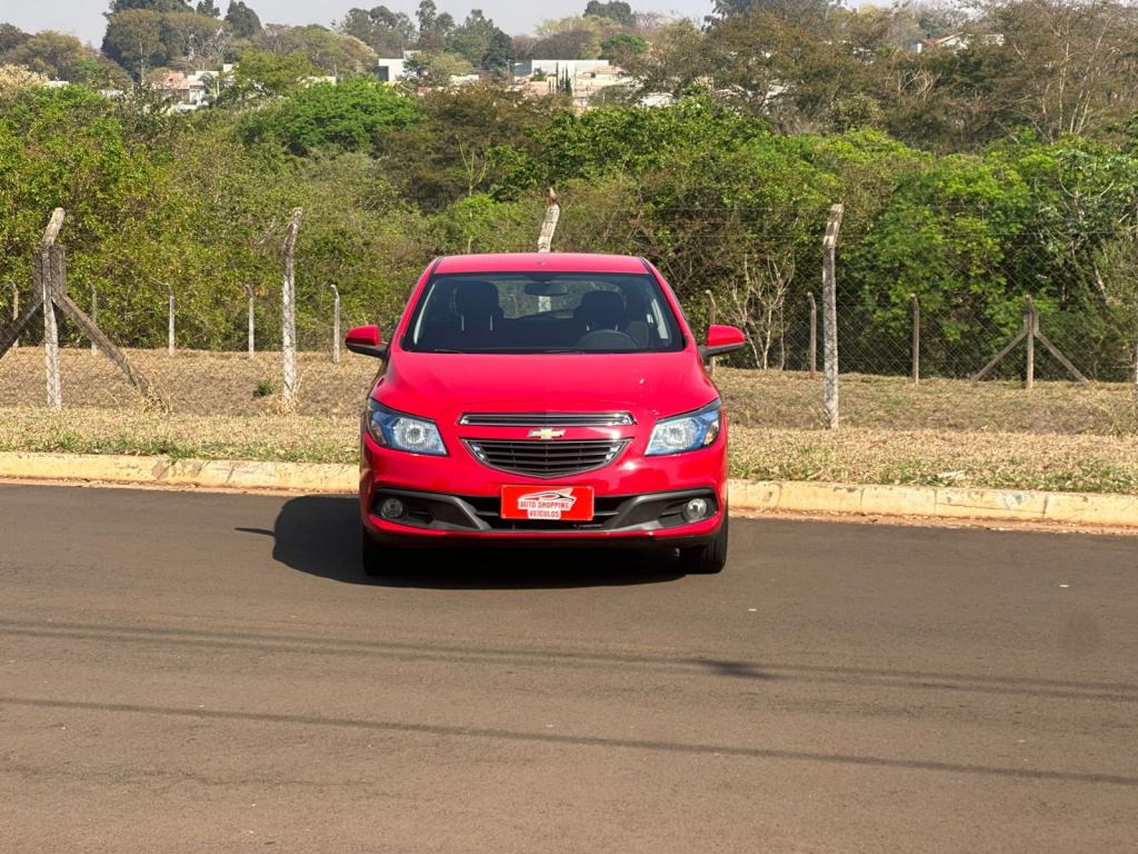 CHEVROLET Onix Hatch