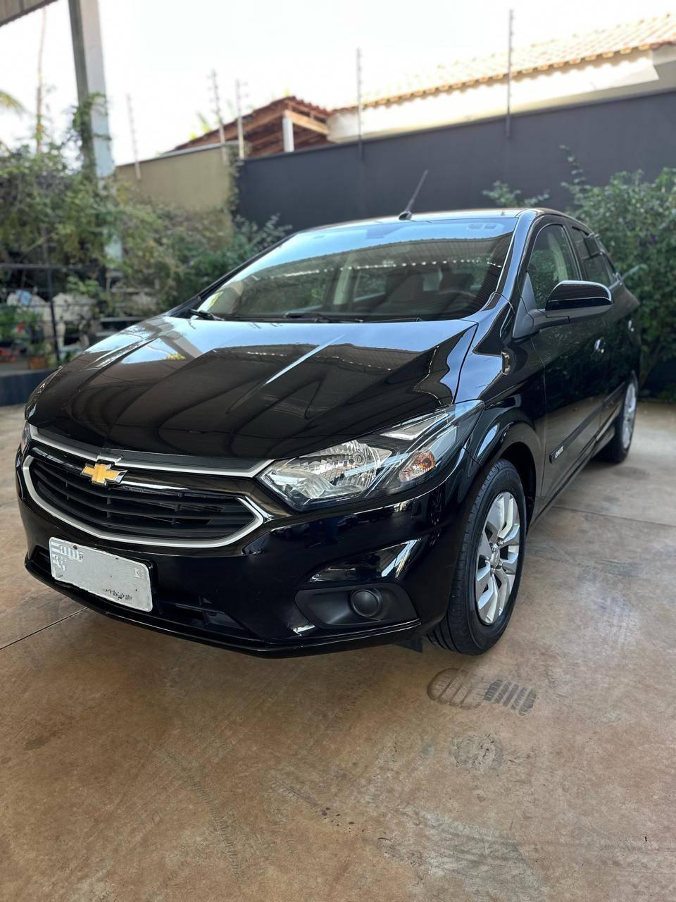 CHEVROLET Onix Hatch