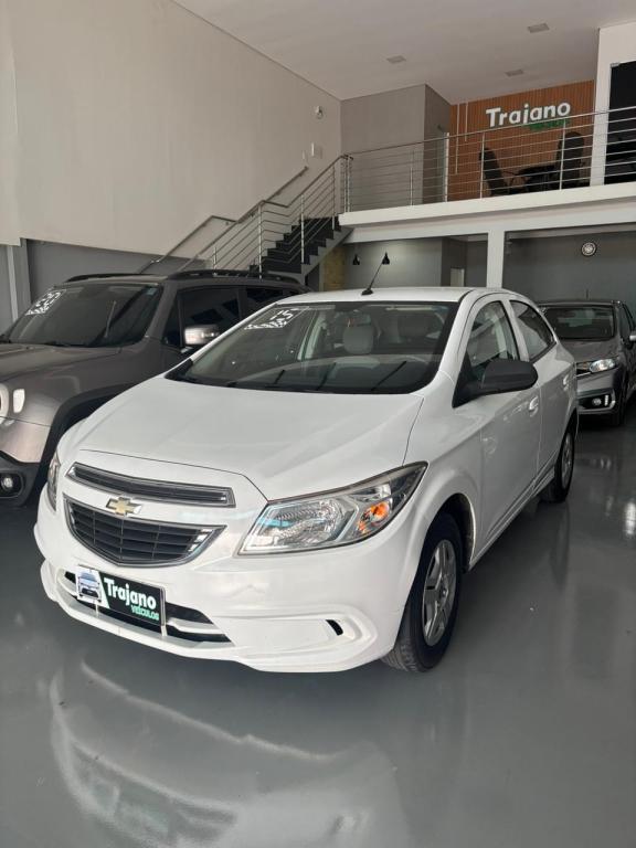 CHEVROLET Onix Hatch