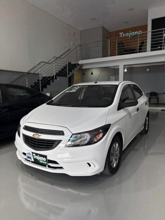 CHEVROLET Onix Hatch