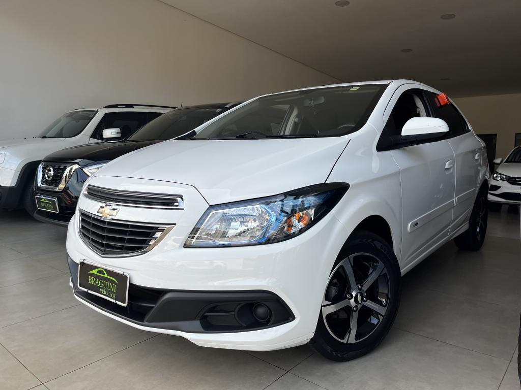 CHEVROLET Onix Hatch
