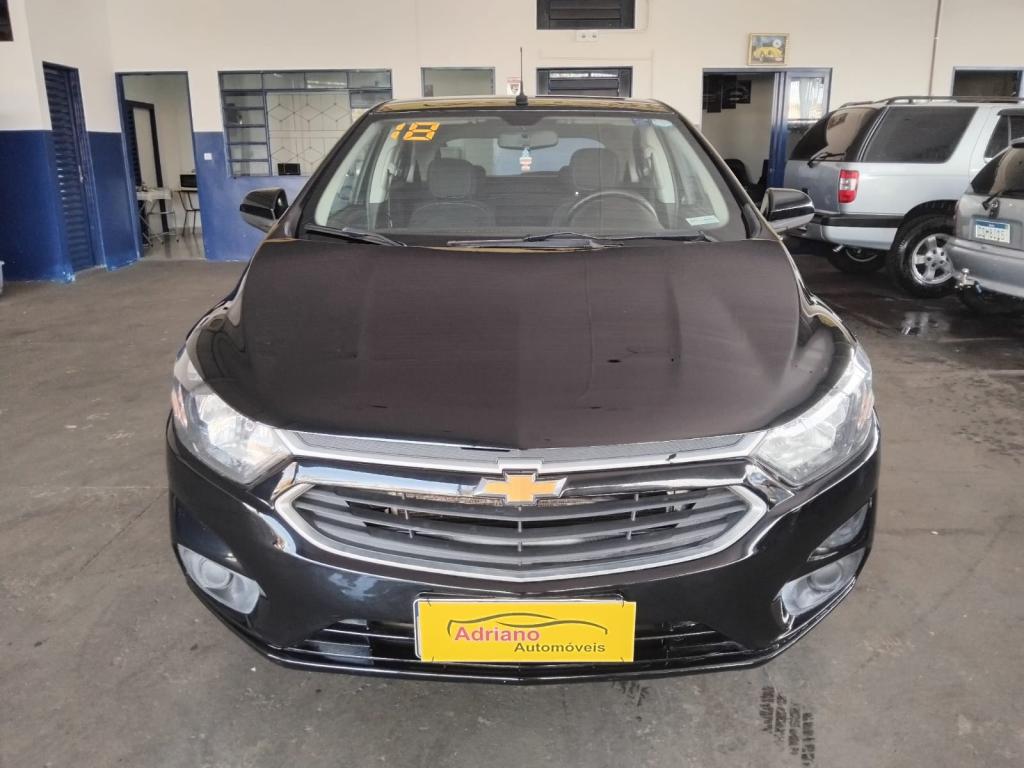 CHEVROLET Onix Hatch - Foto