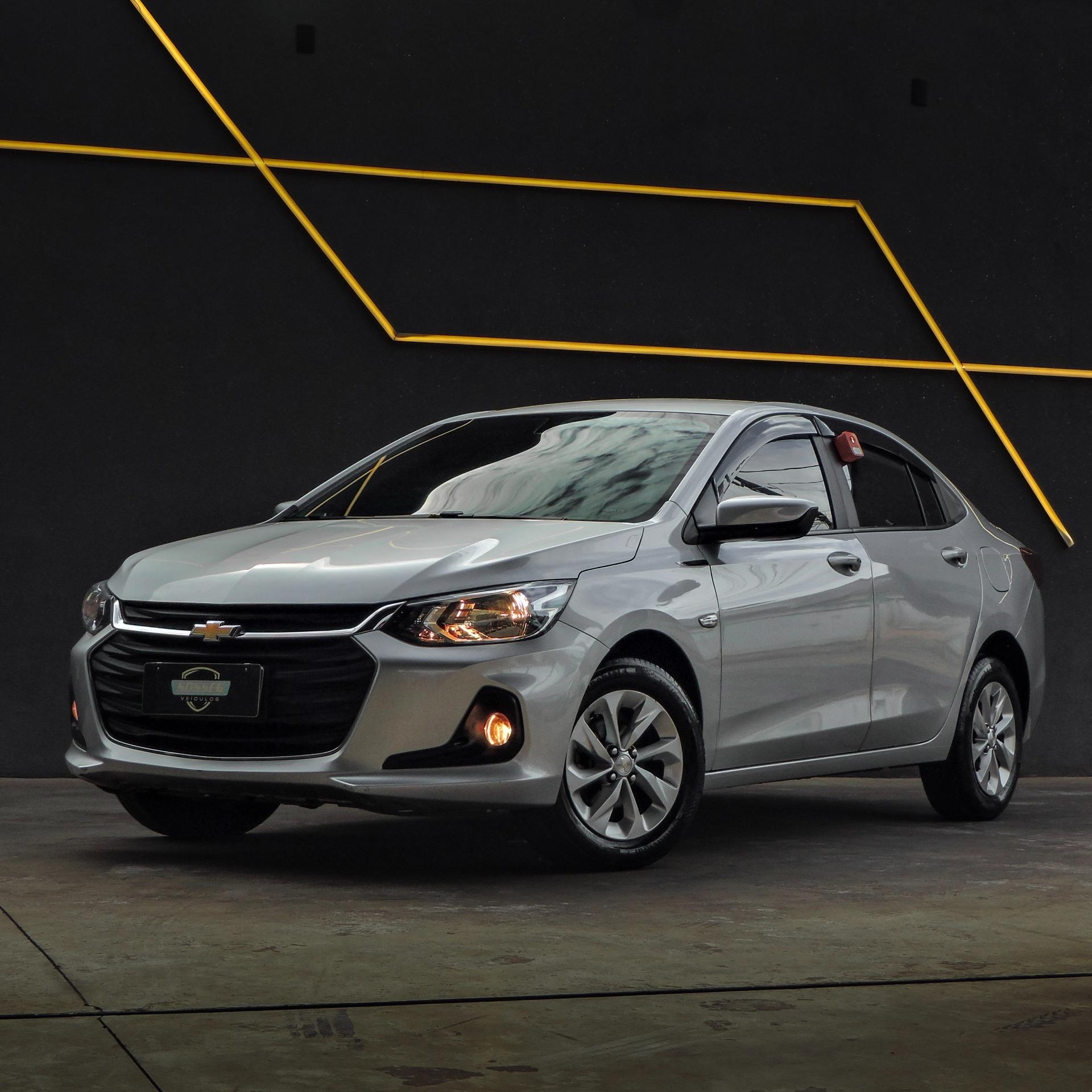 CHEVROLET Onix Hatch