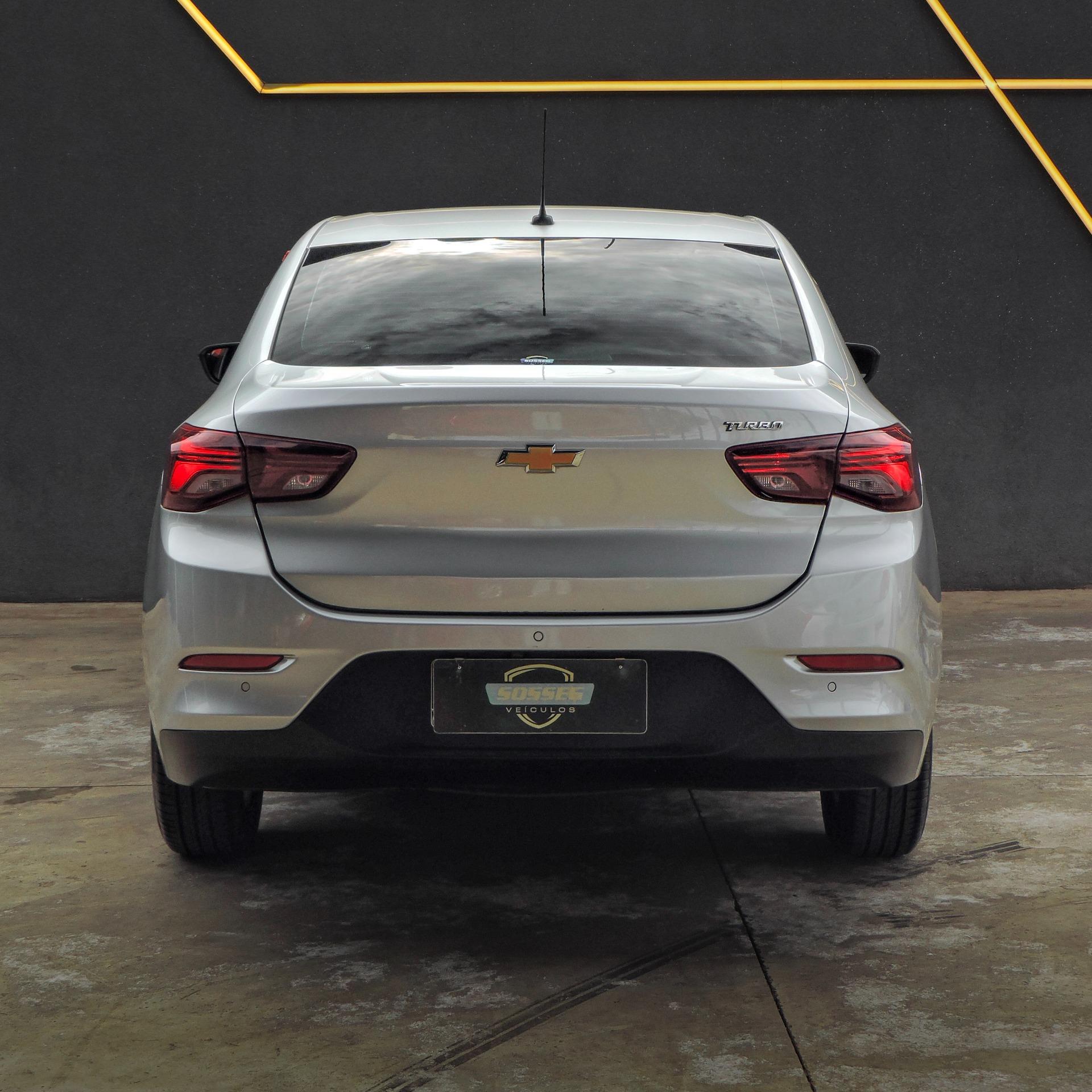 CHEVROLET Onix Hatch - Foto