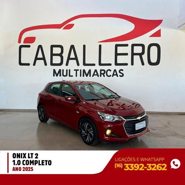 CHEVROLET Onix Hatch - Foto