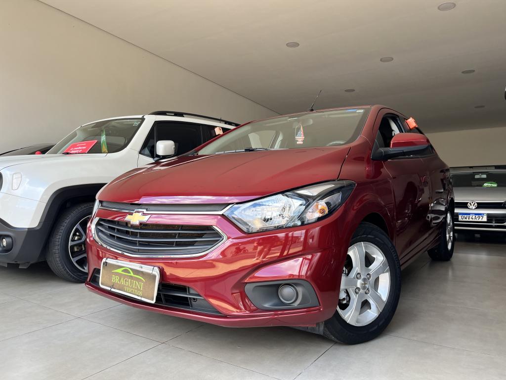 CHEVROLET Onix Hatch