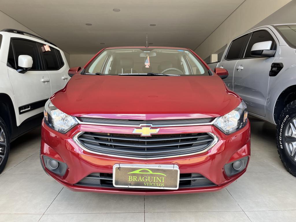 CHEVROLET Onix Hatch - Foto