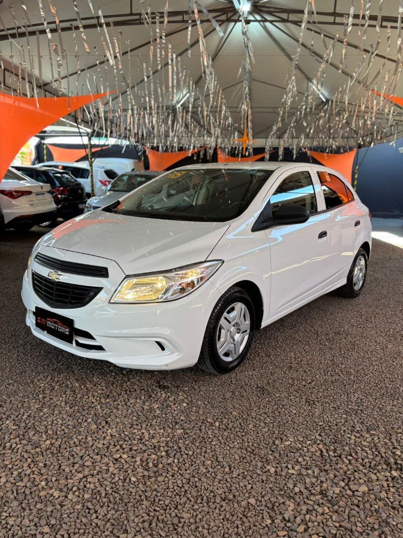 CHEVROLET Onix Hatch