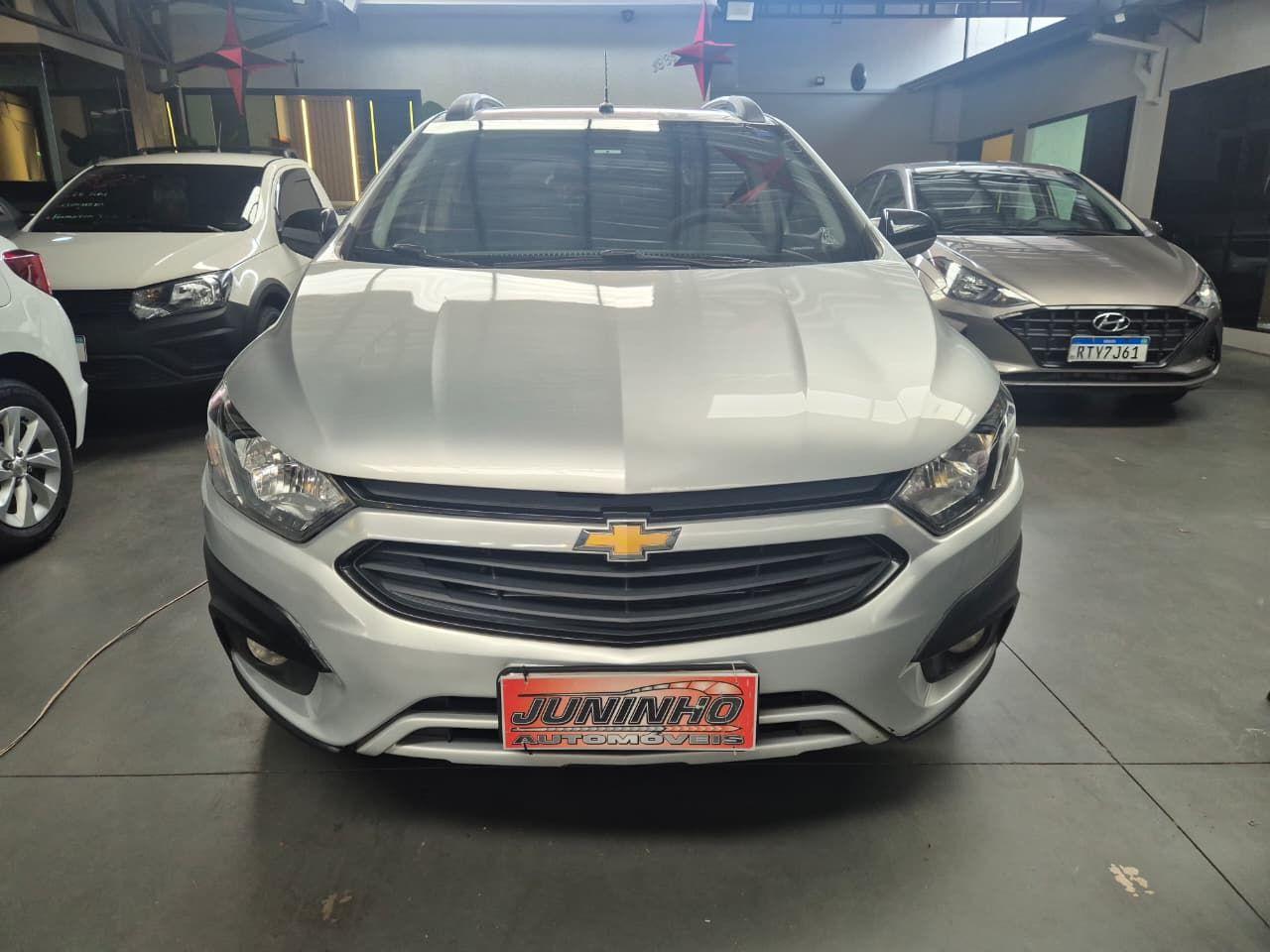 CHEVROLET Onix Hatch