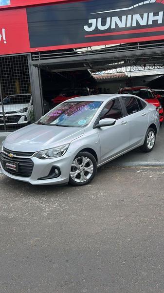 CHEVROLET Onix Hatch