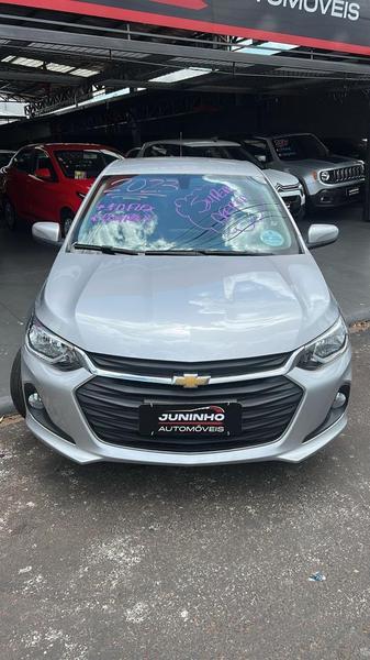 CHEVROLET Onix Hatch - Foto