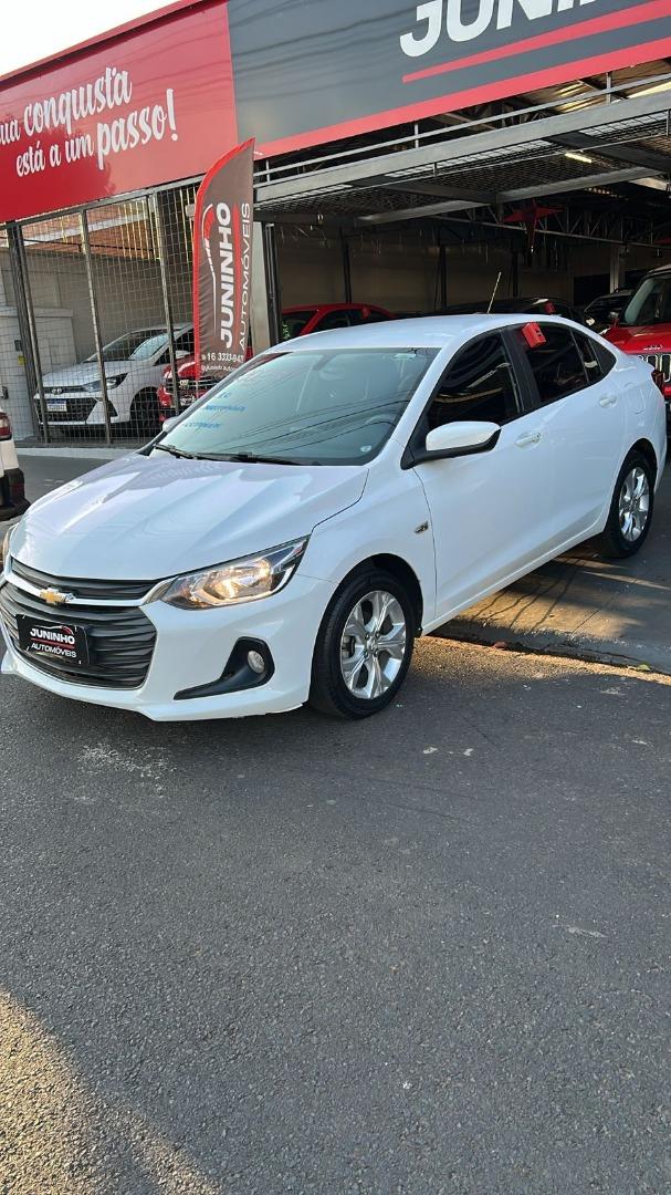 CHEVROLET Onix Hatch