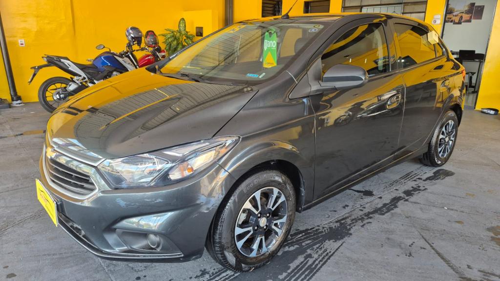 CHEVROLET Onix Hatch