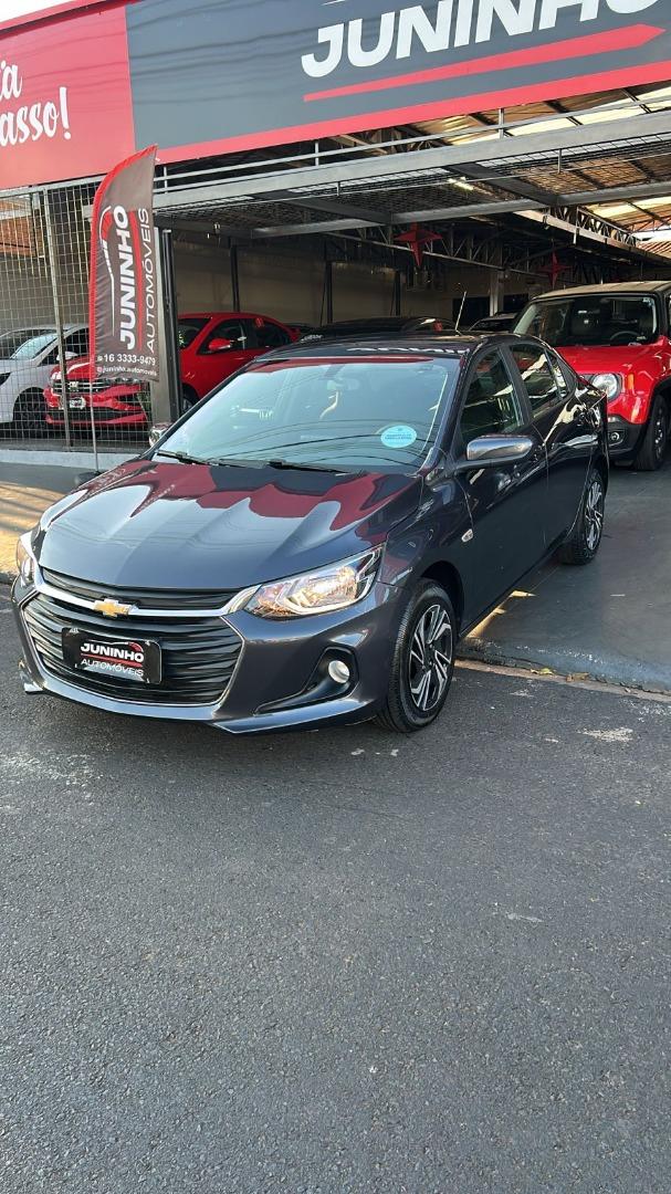 CHEVROLET Onix Hatch