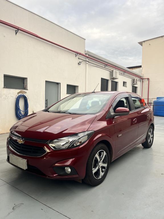 CHEVROLET Onix Hatch