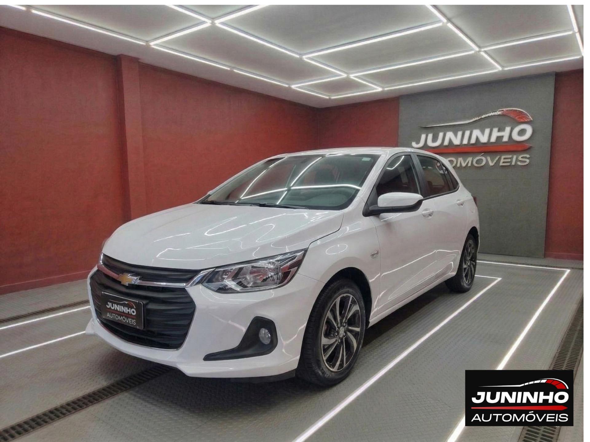 CHEVROLET Onix Hatch