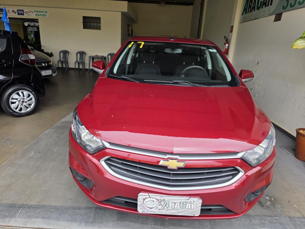 CHEVROLET Onix Hatch