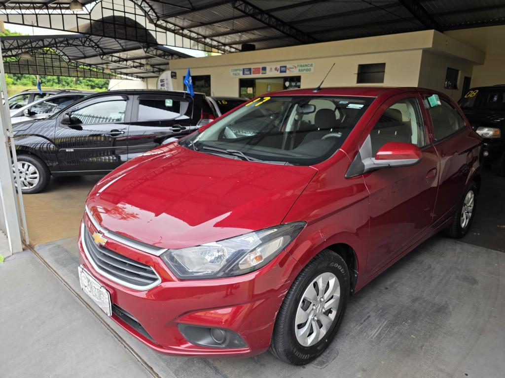 CHEVROLET Onix Hatch - Foto