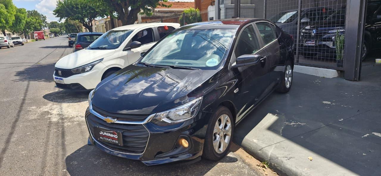 CHEVROLET Onix Hatch