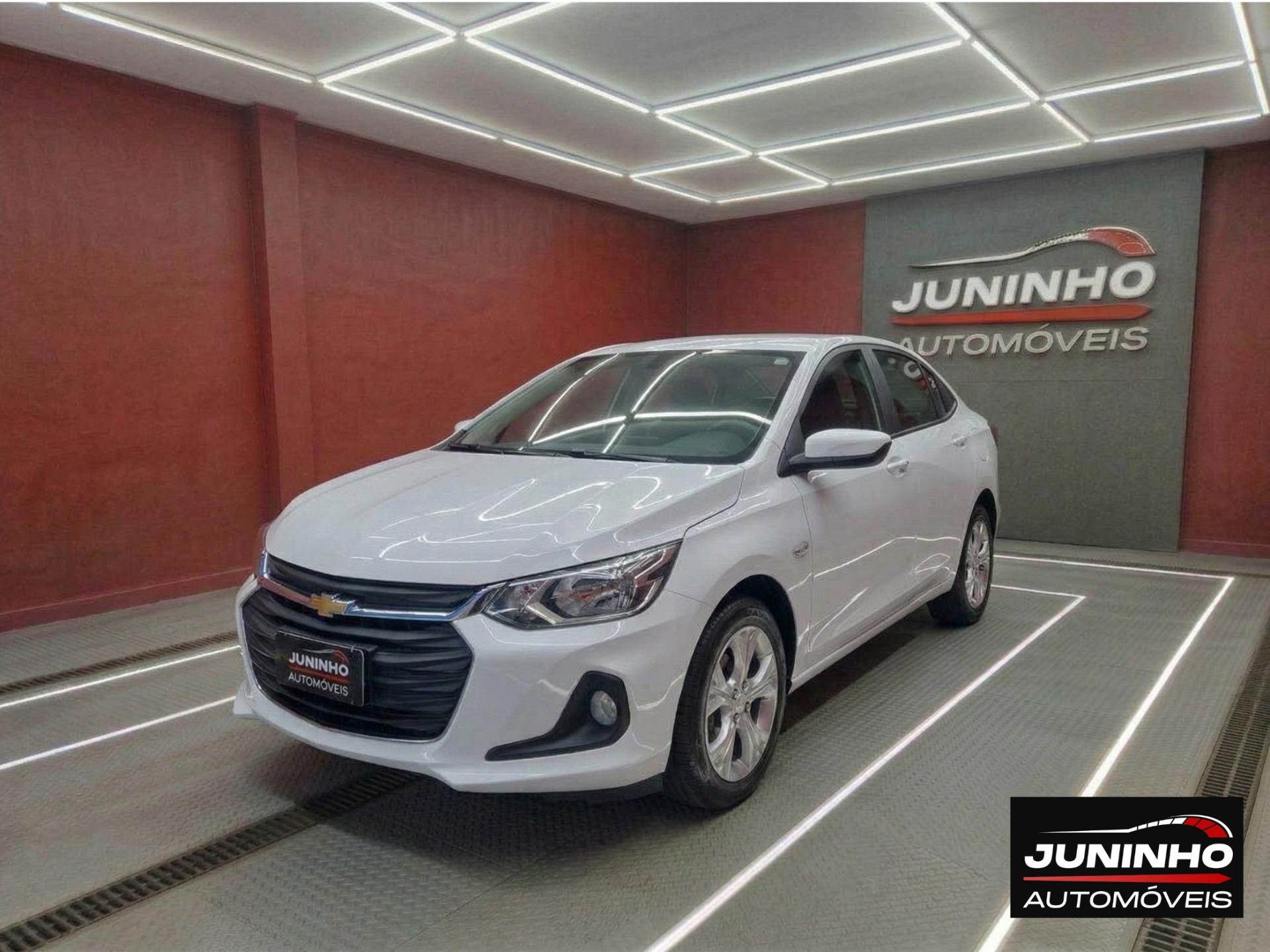 CHEVROLET Onix Hatch