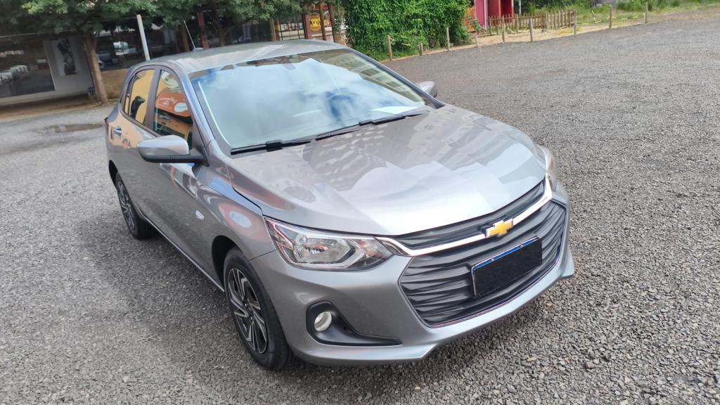 CHEVROLET Onix Hatch