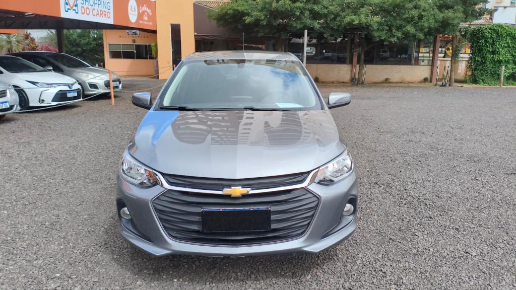 CHEVROLET Onix Hatch - Foto