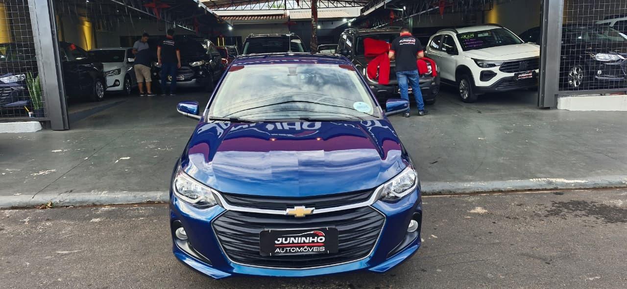 CHEVROLET Onix Hatch - Foto