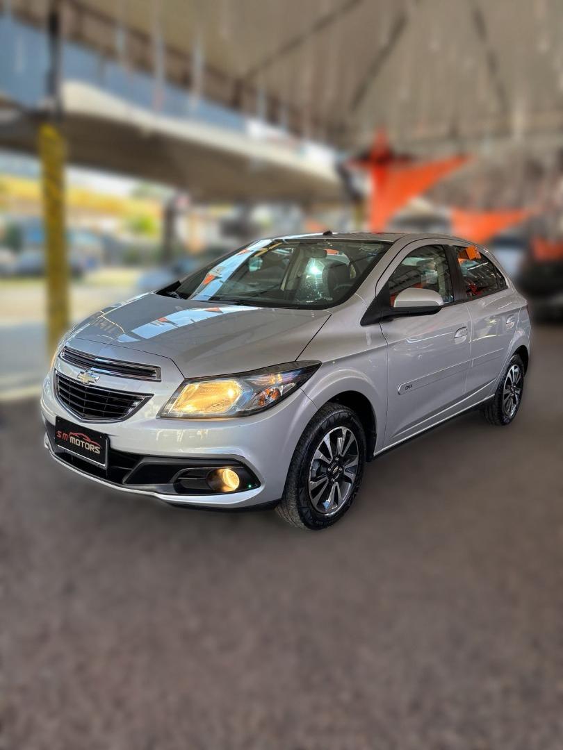 CHEVROLET Onix Hatch